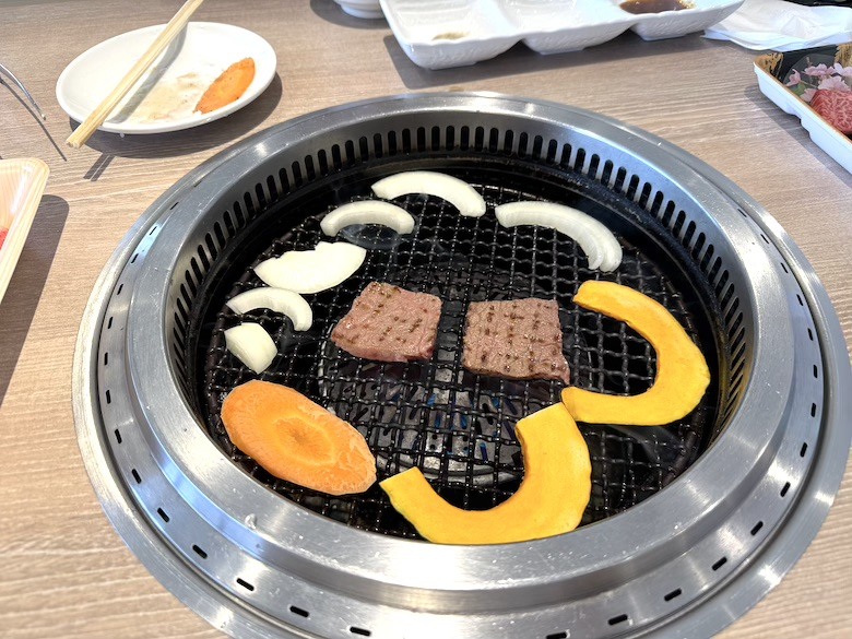 熊本菊池郡菊陽町まんまキッチン超市自己買食材現烤現吃體驗