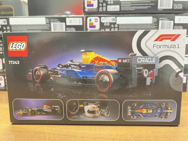 LEGO Speed Champions F1 十款全開箱：速度、工藝與信仰的總集篇