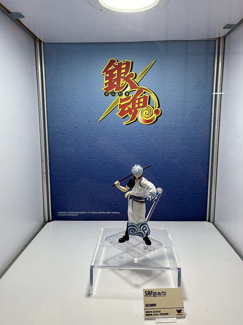 【台中玩具展】TAMASHII EXHIBITION 2025 ｜中友百貨好逛又好買