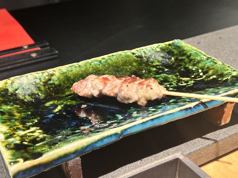 晶華星級饗宴-源自日本匠人級的燒肉Fumee