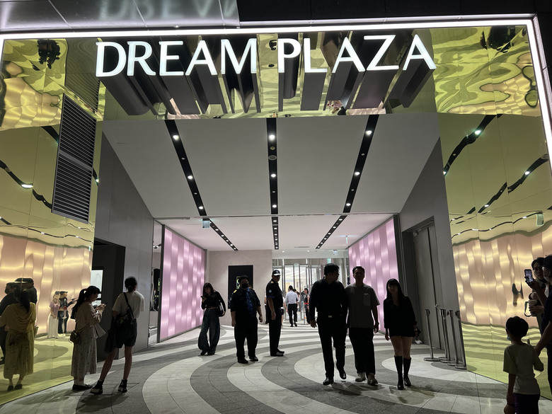 【信義新開幕】Dream Plaza百貨7/25開幕!資訊分享交流
