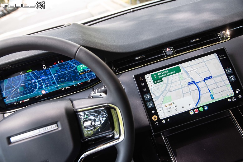 Range Rover Evoque 新年式試駕|新增「都會魅影版」,黑化套裝一次奉上!