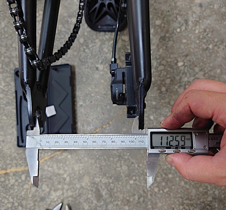 Wethepeople BMX Swamp Master Bike 改裝電輔系統紀錄