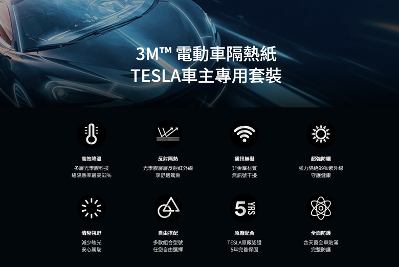 交車後才是入坑的開始！陳家小白 Model 3 的保險／隔熱紙選擇、還有 JOWUA 大全配件入手心得