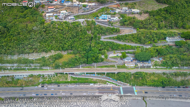 點我看大圖 2025端午連假 | 兩台本田350環島去