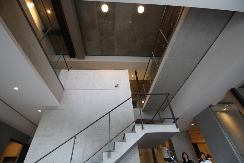 點我看大圖 【開箱】不只是工作!機械大廠總部竟然像美術館│台南商業空間設計分享