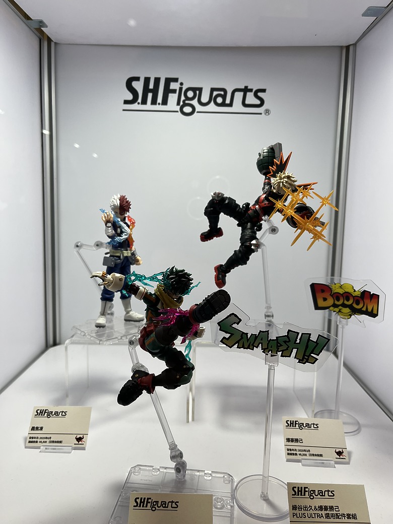 【台中玩具展】TAMASHII EXHIBITION 2025 ｜中友百貨好逛又好買