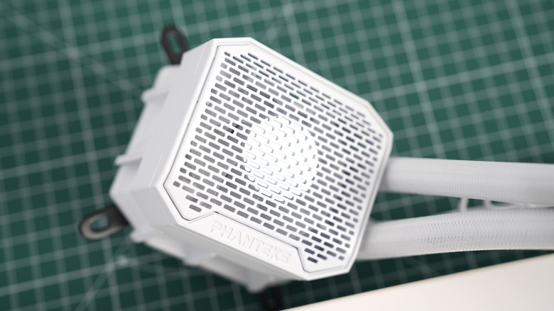 【開箱】追風者機殼Eclipse G400A+水冷Glacier One 360M25 Gen2