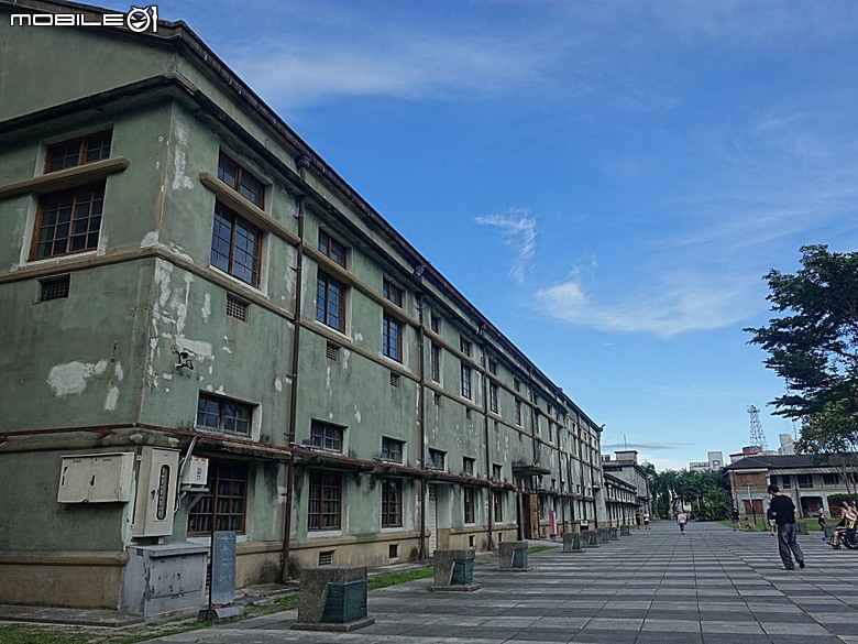 花蓮將軍府1936、花蓮港放送局1944、松園別館、花蓮文化創意產業園區、台灣鐵路局花蓮管理處處長官邸、野光 Fluorescent (原：黑金通) — 花蓮市區3小時快閃行旅
