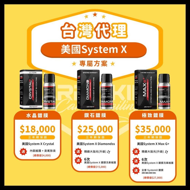 鍍膜究竟是不是智商稅? 大大力良品鍍膜過程及結果分享(圖多請耐心觀看)
