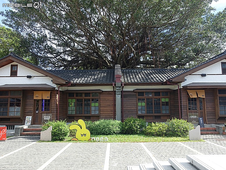 花蓮將軍府1936、花蓮港放送局1944、松園別館、花蓮文化創意產業園區、台灣鐵路局花蓮管理處處長官邸、野光 Fluorescent (原：黑金通) — 花蓮市區3小時快閃行旅