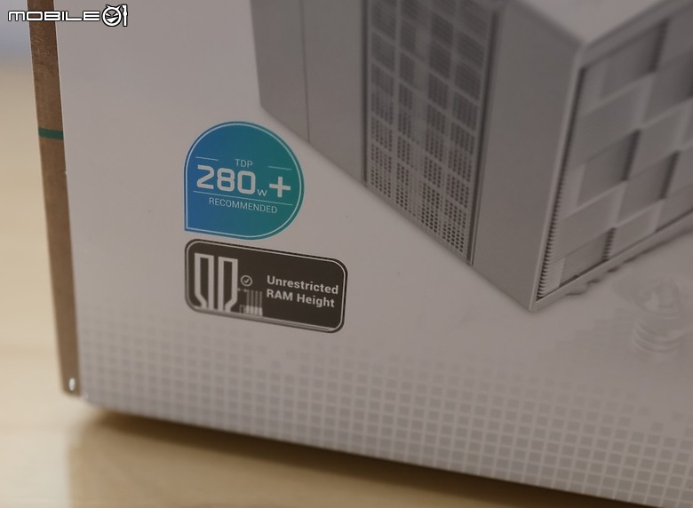 VC 均熱底座 DeepCool 阿薩辛4 VC 至尊版 WH 開箱