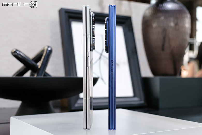 三星Galaxy Z Fold7 / Z Flip7揭曉 有感輕薄、相機Ultra化!