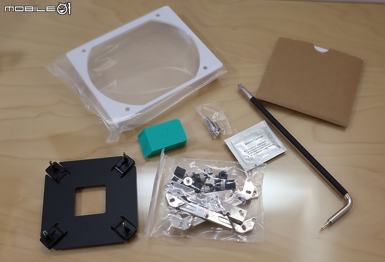 VC 均熱底座 DeepCool 阿薩辛4 VC 至尊版 WH 開箱