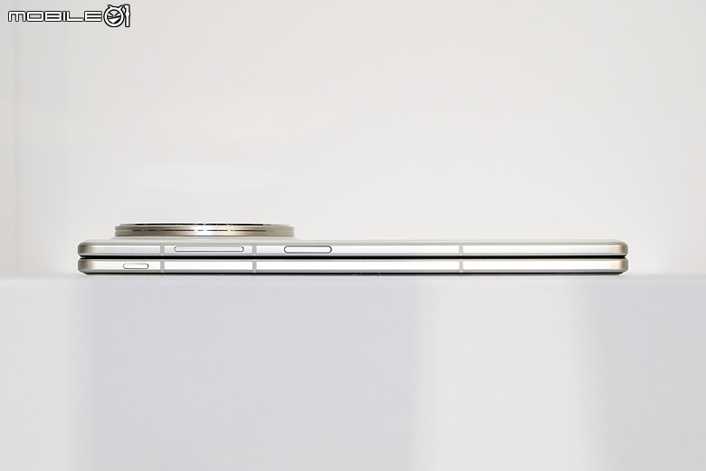 vivo X Fold 5 8/1上市 影像特化的輕巧大摺!