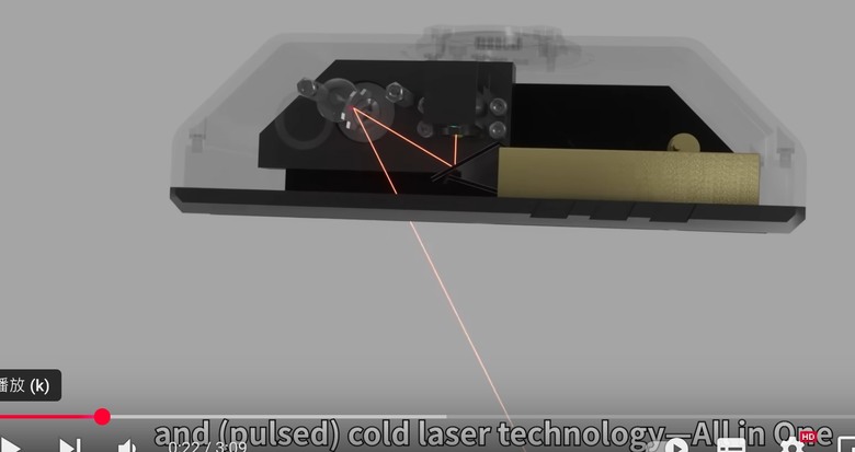 photonmatrix Anti-mosquito 雷射殺蚊 能提高功率打無人機嗎 ??