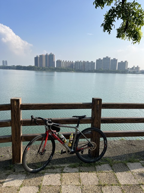 (2025 夏天) 🚴🚴 TCR + ZIPP 夏天漫遊 高雄