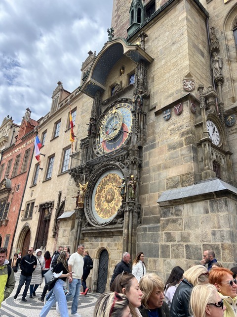 🛫🛬 (2025 Spring) Praha 布拉格,捷克 4日漫遊 :