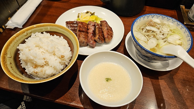 牛舌、毛豆與海岸之仙台之旅