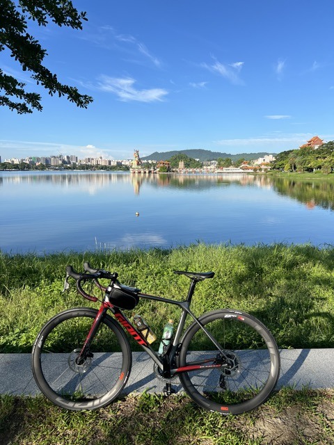(2025 夏天) 🚴🚴 TCR + ZIPP 夏天漫遊 高雄