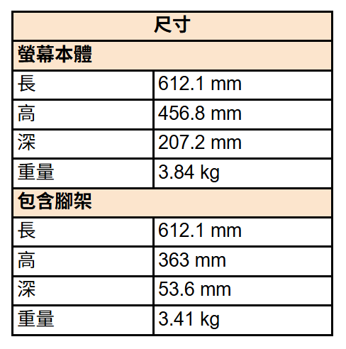 微星27吋螢幕 MSI Pro MP275 series 開箱