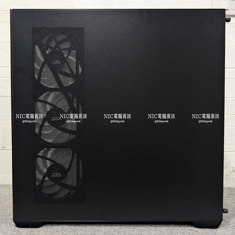 【開箱分享】打造性能與美學兼具的桌機 — darkFlash DS900 WOOD BLACK + 高階配置整機紀錄