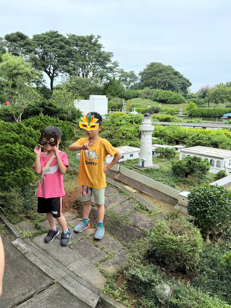 放暑假囉~安心帶孩子們玩水的第一彈!
