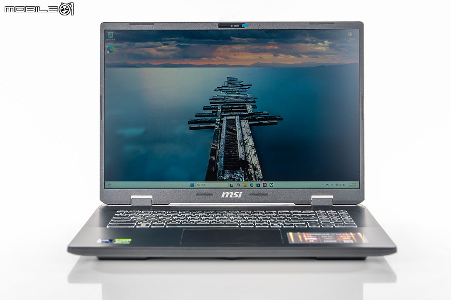 MSI Crosshair 17 HX AI 測試報告｜向旗艦效能靠齊的誠意電競之作