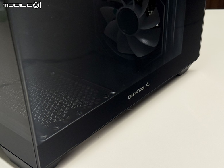 荷包再省一點！九州風神CG530 4F入門價位雙艙海景機殼