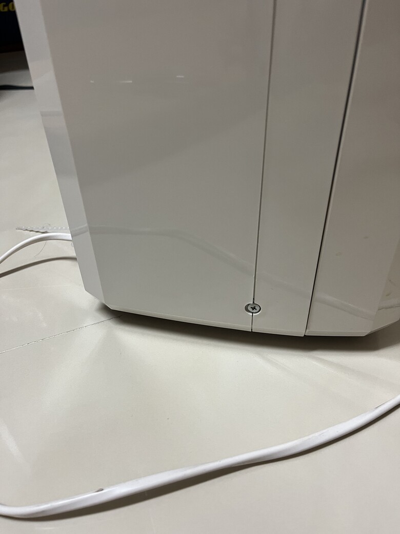 Panasonic 除濕機 F-Y22EN 更換濕度感應器(濕敏電阻)