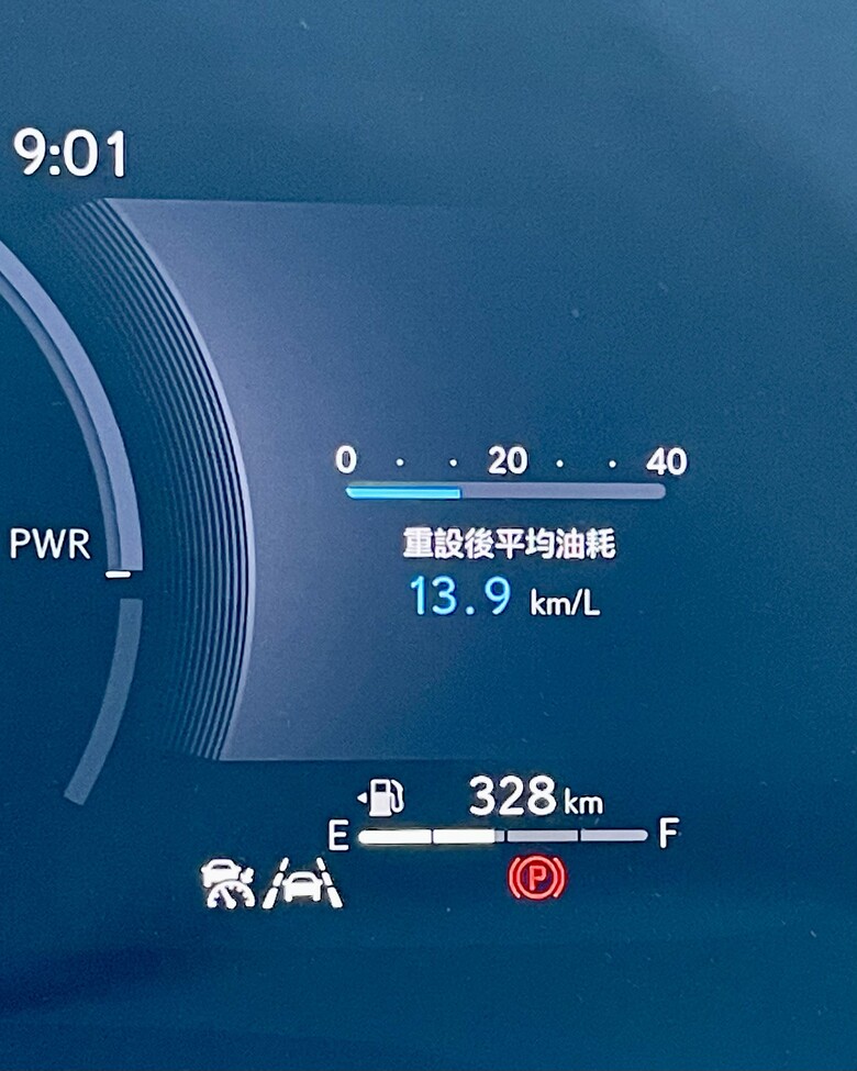 RX 350h AWD 12.3吋全數位儀表板 升級心得分享