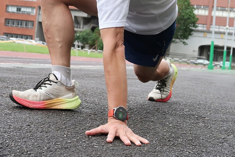 戶外運動層次再進化Amazfit Balance 2