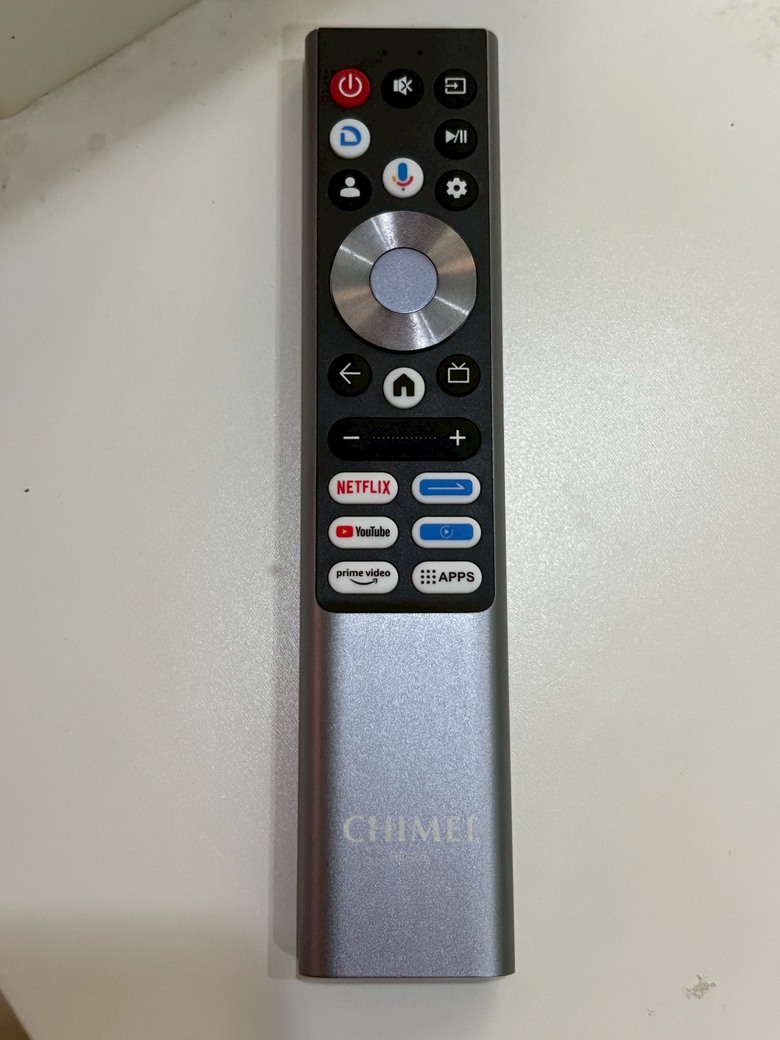 奇美Mini LED電視&贈品9吋循環扇!使用心得分享
