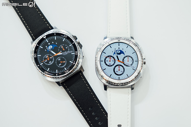 Samsung Galaxy Watch 8 / Watch 8 Classic 動手玩｜健康偵測更強大、首次導入 Gemini 智慧助理！