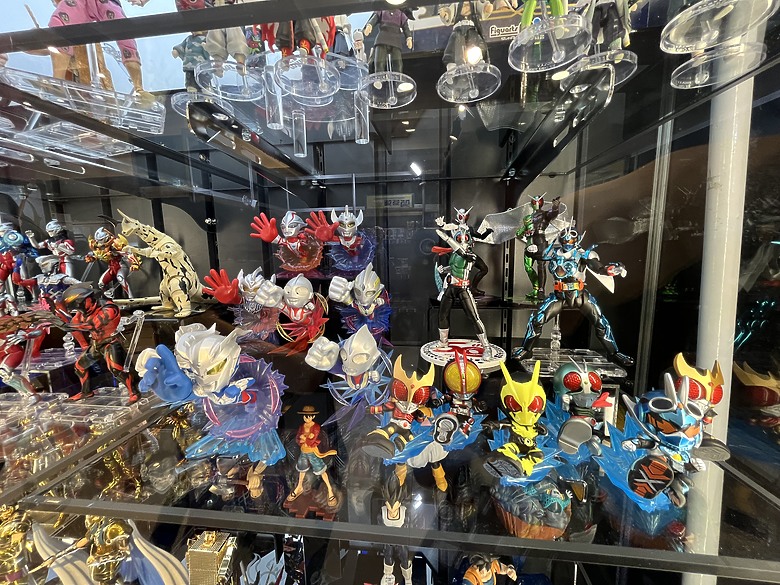 【台中玩具展】TAMASHII EXHIBITION 2025 ｜中友百貨好逛又好買