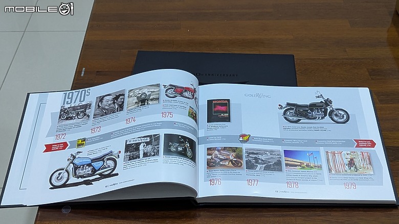 2025 GOLDWING 50週年紀念版全台首發 ( 7/9更新~ 50週年專屬紀念品開箱)
