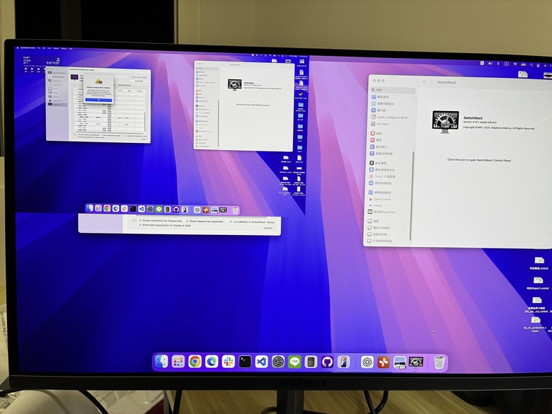『這螢幕怎麼這麼爛?!』技嘉MO27U2 4K 240Hz OLED 螢幕體驗