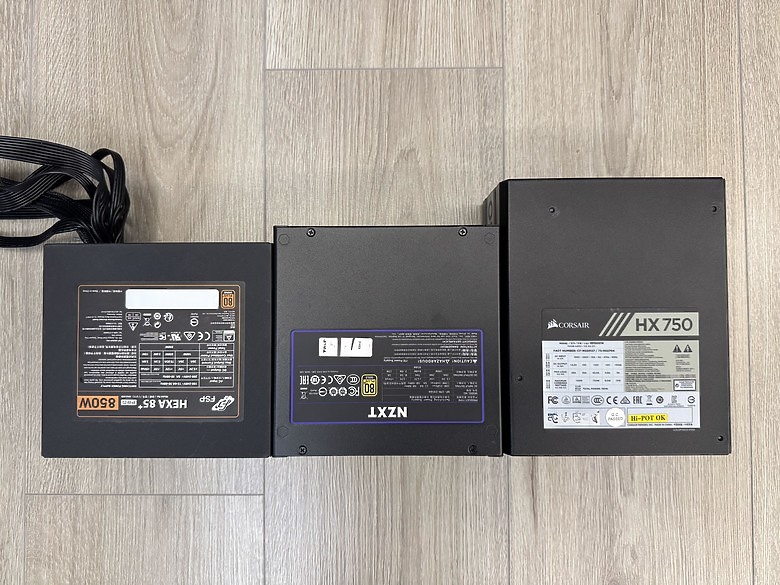 [開箱] NZXT E850 GOLD