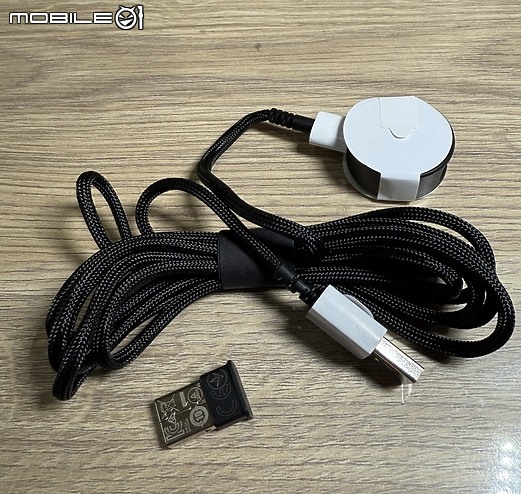 點我看大圖 支援3D列印換外殼的 HP HyperX Pulsefire Saga Pro 開箱