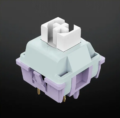 微星台中旗艦館 | 微星首把三模無線機械鍵盤FORGE GK600 TKL WIRELESS，獨家搶先看