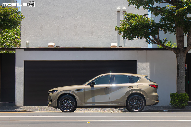 Mazda CX-60 33T AWD Premium Sport 新年式試駕|集大成之作再進化!
