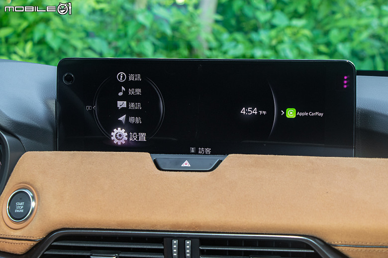 Mazda CX-60 33T AWD Premium Sport 新年式試駕|集大成之作再進化!