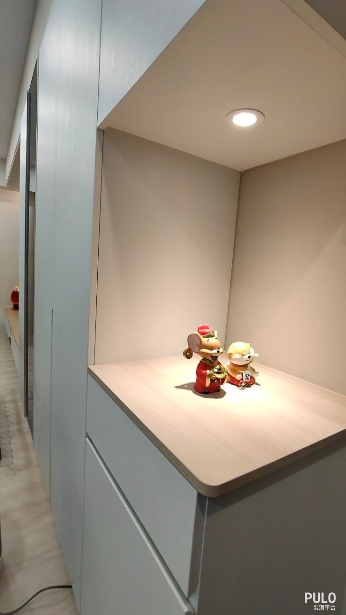 【開箱】高雄系統櫃裝潢，20坪毛孩舒適居家