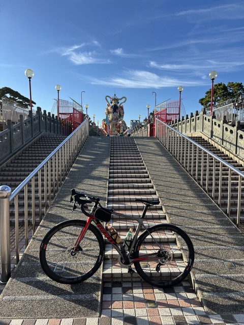 (2025 夏天) 🚴🚴 TCR + ZIPP 夏天漫遊 高雄