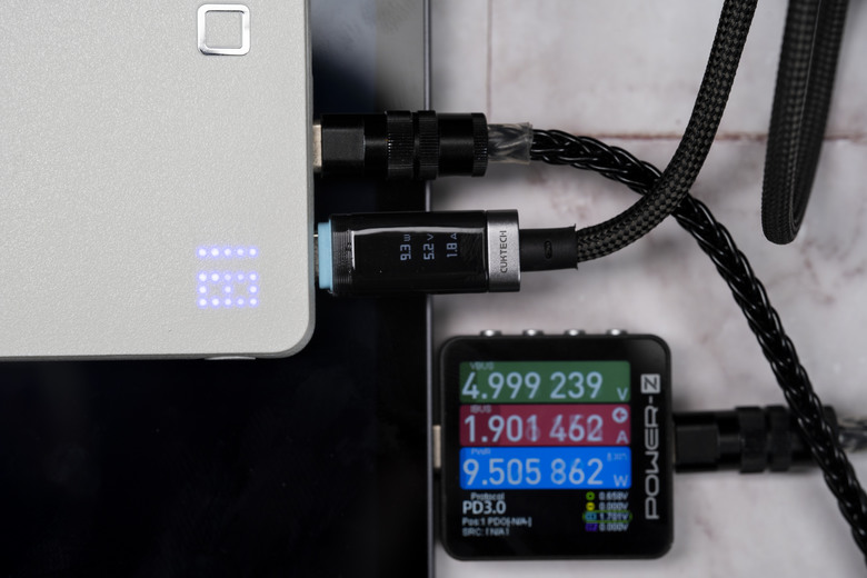 【開箱測試】CIO SMARTCOBY Pro SLIM 10000mah行動電源 日本的行動電源有比較好嗎?