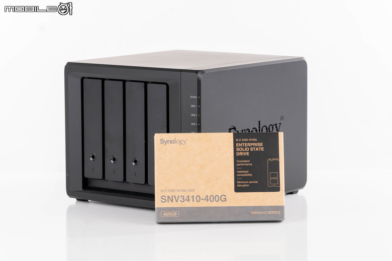 Synology DiskStaton 925+ NAS 開箱實測 軟體介面依舊優異 卻限於硬體配置的穩定之作