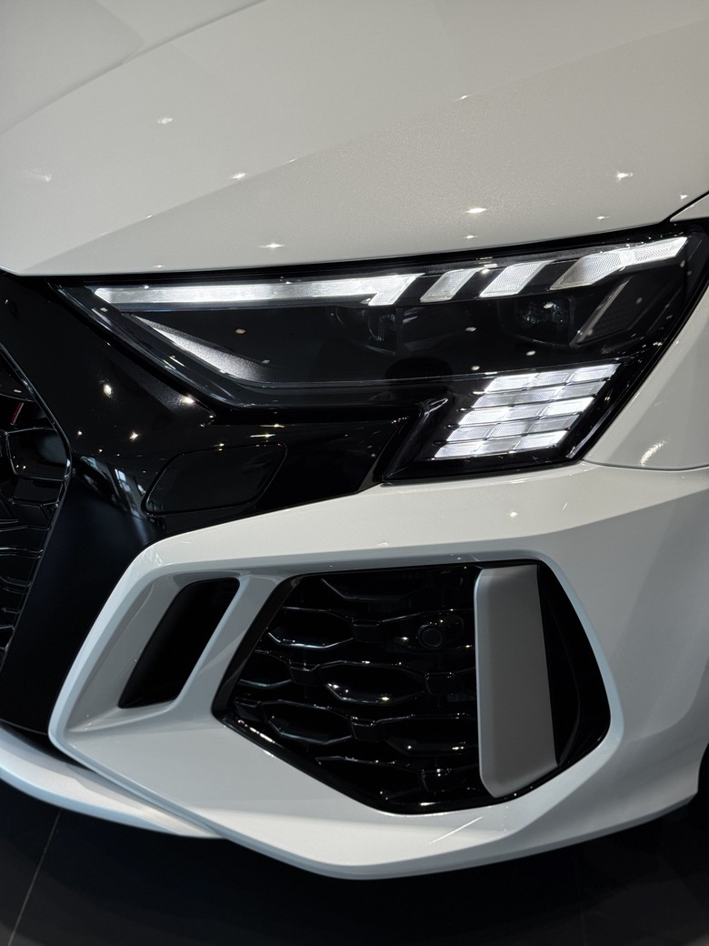 Audi RS 3|不是每台車,都配得上這顆引擎