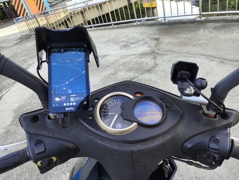 MUFU MS1000 老車安裝使用