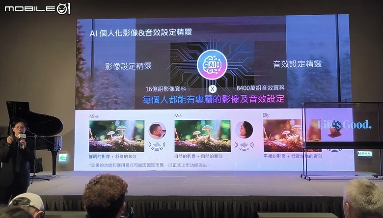 【 體驗會實況 】LG 以透明面板 「SINGNATURE OLED T」旗艦機種領軍，展現顯示器產品未來的嶄新風貌！