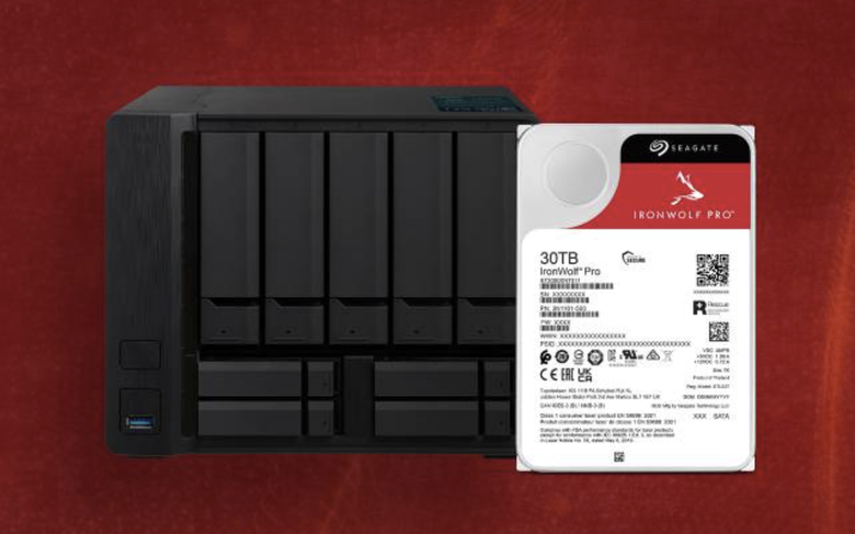 Seagate 更大的 30TB 硬碟機開始出貨 提供個人/企業/資料中心更大儲存空間選擇